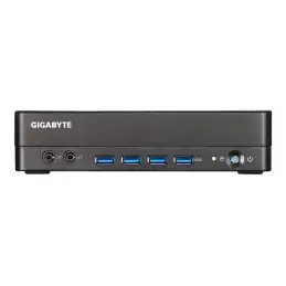 Gigabyte BRIX Pro GB-BSi3-1115G4 (rev. 1.0) - Barebone - Ultra Compact PC Kit - 1 x Core i3 1115G4 -... (GB-BSI3-1115G4)_3